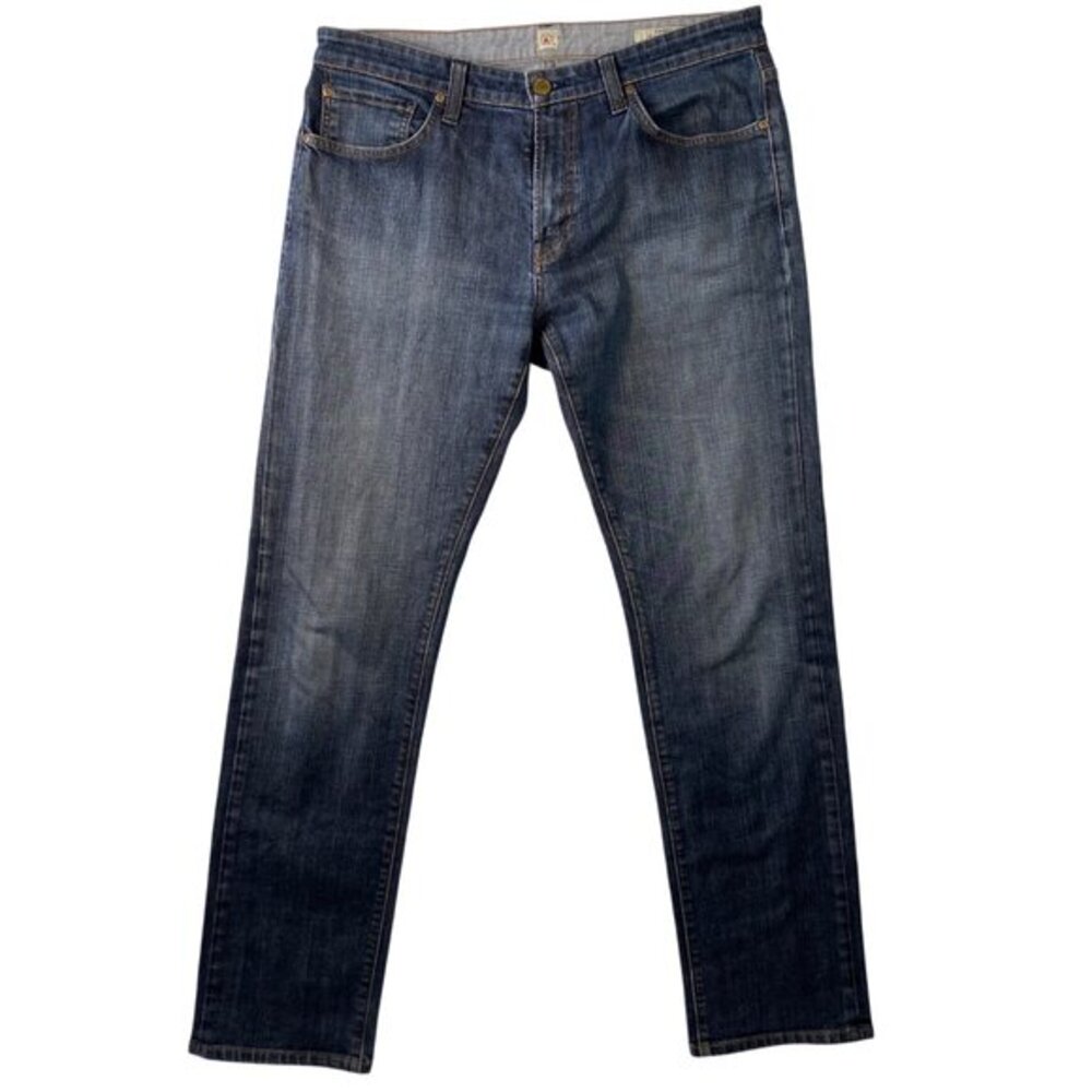 Agave No30 Jeans Classic Standard Mens Size 36x33 Straight Leg Denim